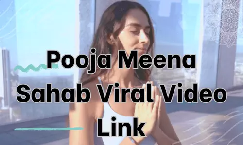 Pooja Meena Viral Video