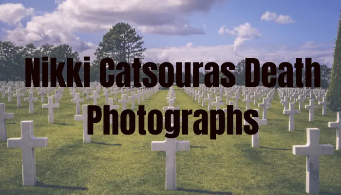 Nikki Catsouras Death Photographs